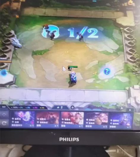 华硕台式电脑组装机电脑一套8成新，能打英雄...