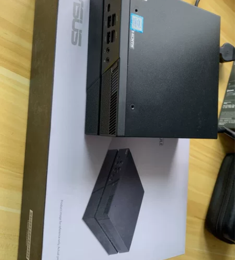 华硕Pb60g 办公性能小主机，带P620...