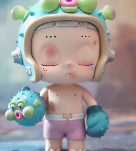 pokaki noma  kkid 联名 ...