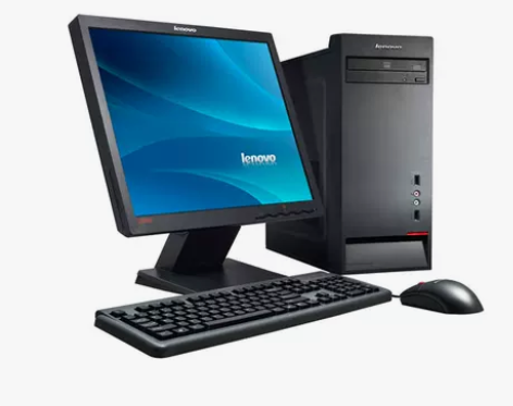 联想商用台式机电脑 启天M5710/M43...