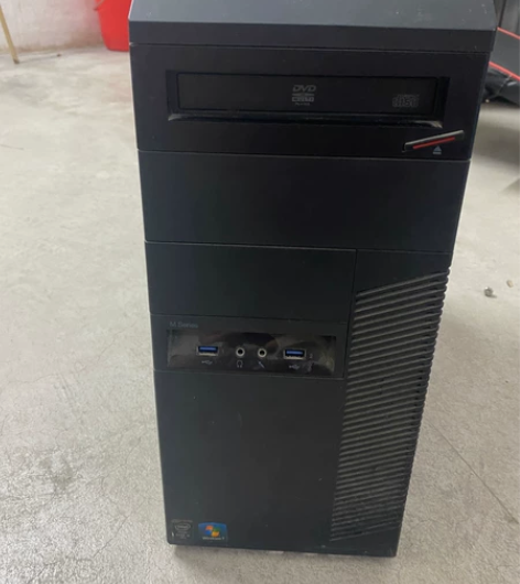联想台式机。商用ThinkCentre系列...