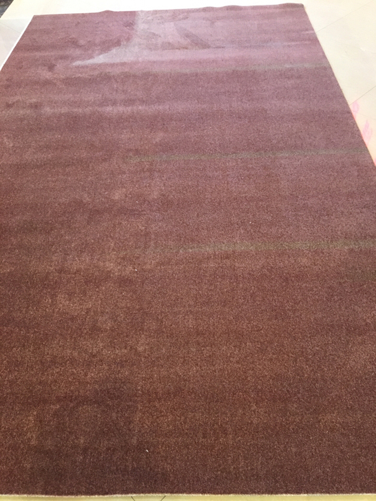 咖啡色素色,尼龙材质,2.5乘4米一块,总...