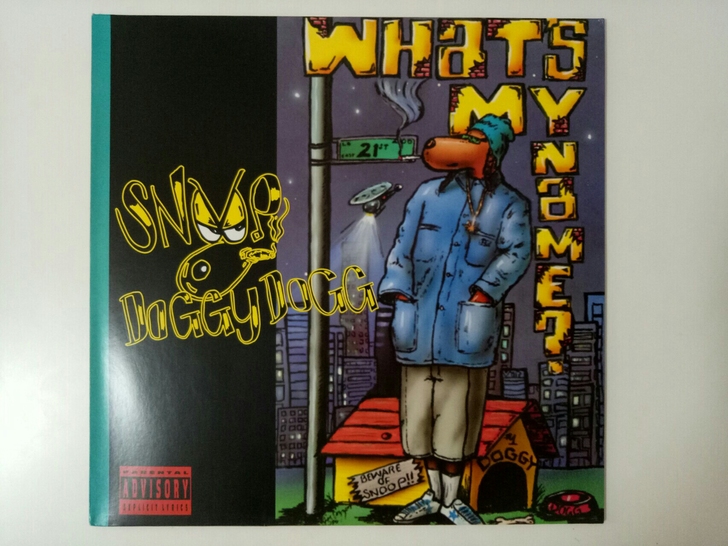 美国西岸G-Funk说唱名曲Snoop D...