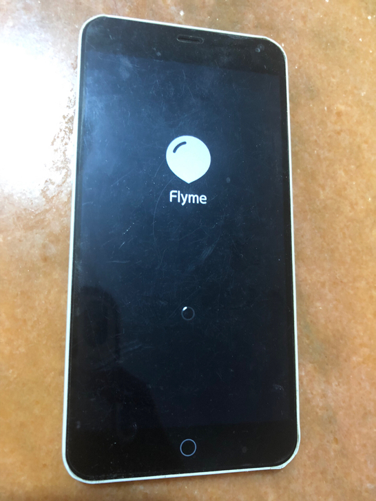 出售家里闲置手机魅族M1NOTE，所有功能...