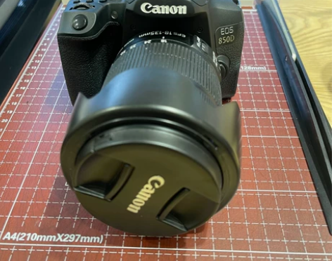 【不议价】佳能850D 成色99新 不单机...