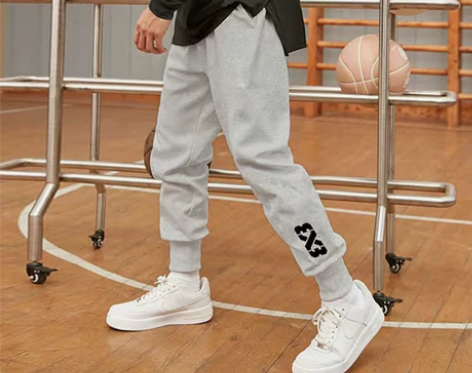 3X3裤子男篮球卫裤美式训练裤长裤冬季加绒...