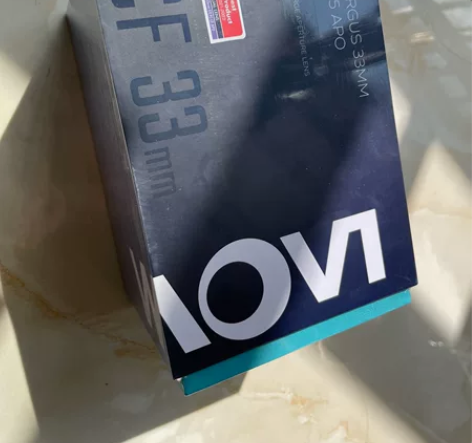 老蛙33mm 0.95 apo镜头，aps...