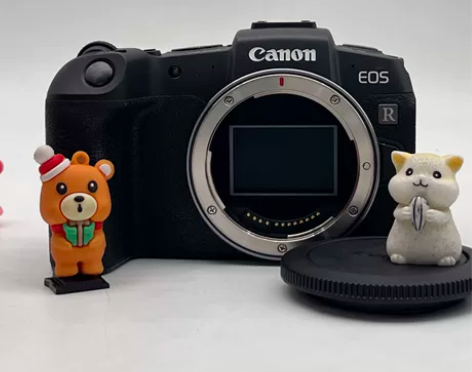 95新二手佳能 EOS RP 正常使用痕迹...