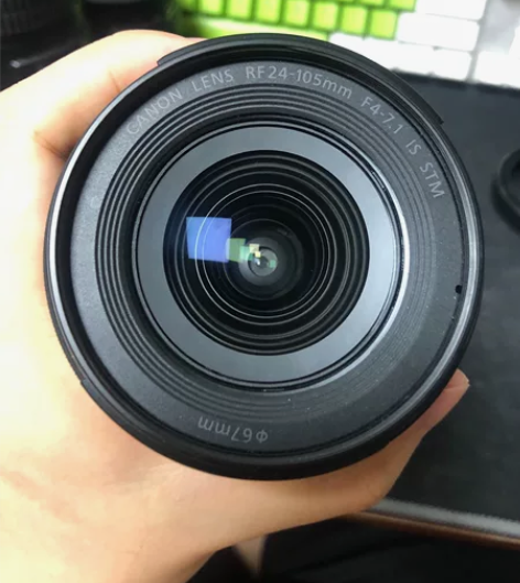 佳能镜头自用佳能rf卡口镜头24-105 ...