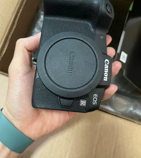 佳能相机EOS RP 机身，全新正品，快门...
