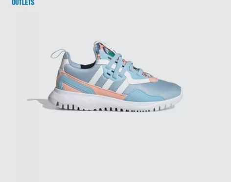 全新adidas阿迪达斯三叶草FLEX H...