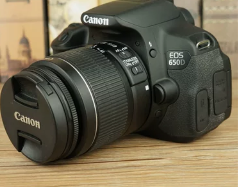 佳能原装二手入门单反相机600D 550D...