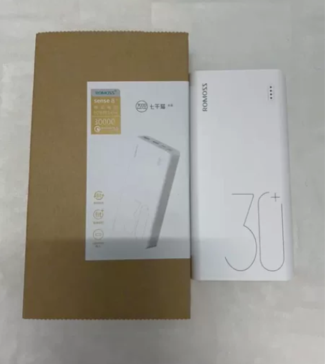 罗马仕/ROMOSS充电宝 30000毫安...