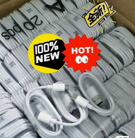 全新typec华为小米超级快充5A充电线，...