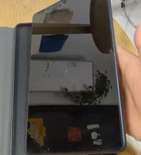 荣耀平板v6，6+128，外观成色几乎全新...
