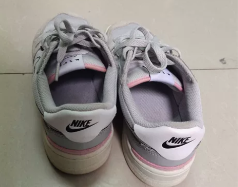 NIKE SQUASH-TYPE 拆线解构...