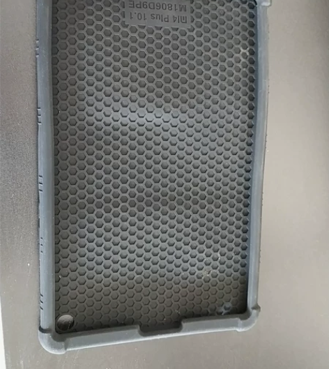 酷比魔方硅胶套平板电脑全包防摔外套软壳  ...