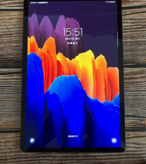 三星galaxytab s7+ T976 ...