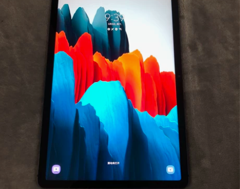 三星平板galaxytab S7 T878...