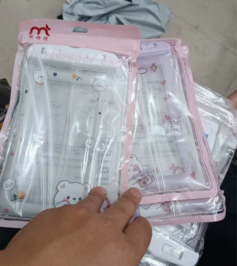 手机防水袋，全新送挂绳包邮 感兴趣的话点“...