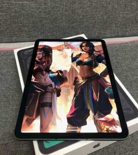 特价出100%电池ipad Air4 10...