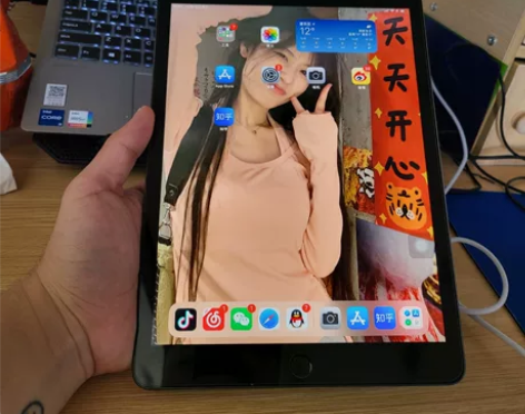 ipad 2019插卡版 32g 99新 ...