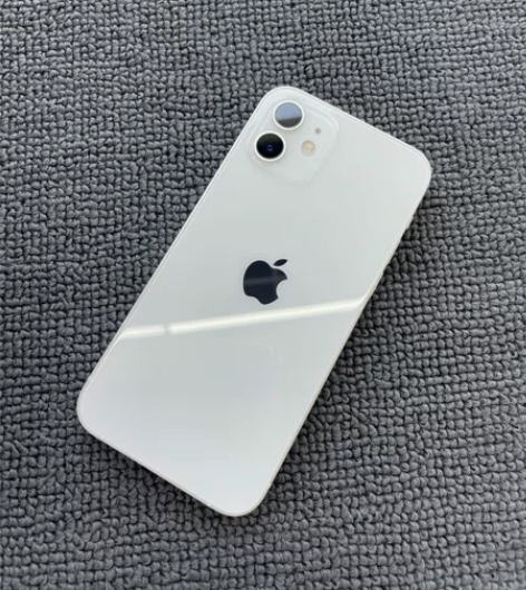 iPhone12 256G 99新 原装电...