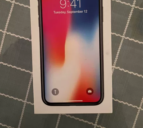 iphone X 苹果 包装盒 原装盒 6...