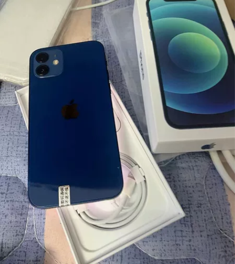 捡漏】99新 苹果iPhone/12 全网...