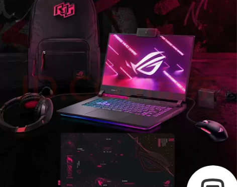 ROG 魔霸6运动版 AMD新锐龙R9 1...