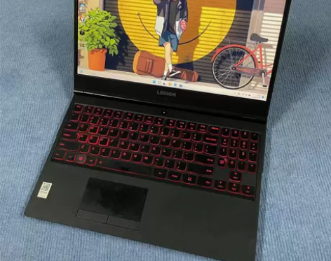 1650联想Y7000二手笔记本电脑游戏本...