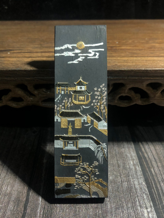 80年代老油yan墨