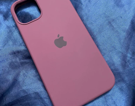 苹果13液态硅胶手机壳 感兴趣的话点“我想...