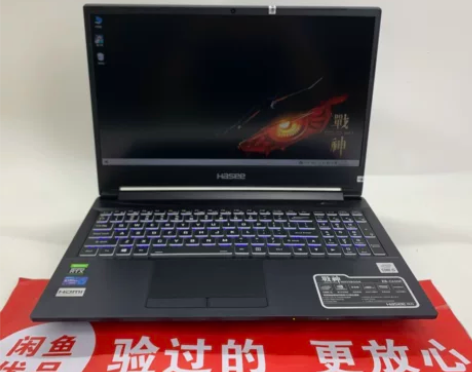 神舟战神Z8笔记本电脑RTX3060游戏本...