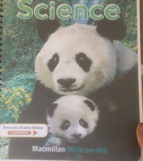 彩色打印 英语学习美国教材  还有Read...