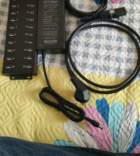 sipolar西普莱805多口分线器苹果安...