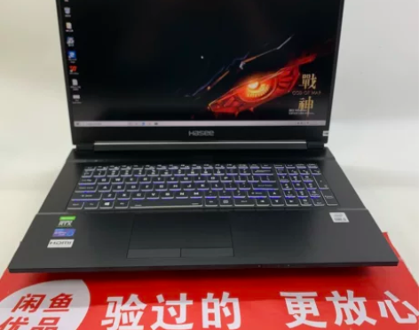 神舟战神G8笔记本电脑RTX3060游戏本...