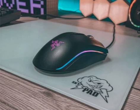 鼠标垫 鼠标垫桌垫丹麦SkyPAD 3.0...