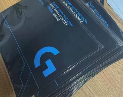【店铺倒闭】罗技鼠标垫中号防滑G垫学生电脑...
