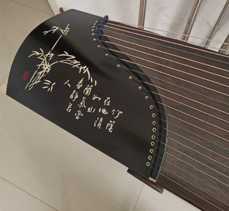 闲置古筝一台，润扬牌，九成新，需要的联系。...