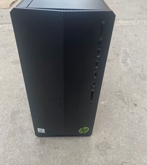 HP/惠普暗影精灵6台式机主机，无任何问题...