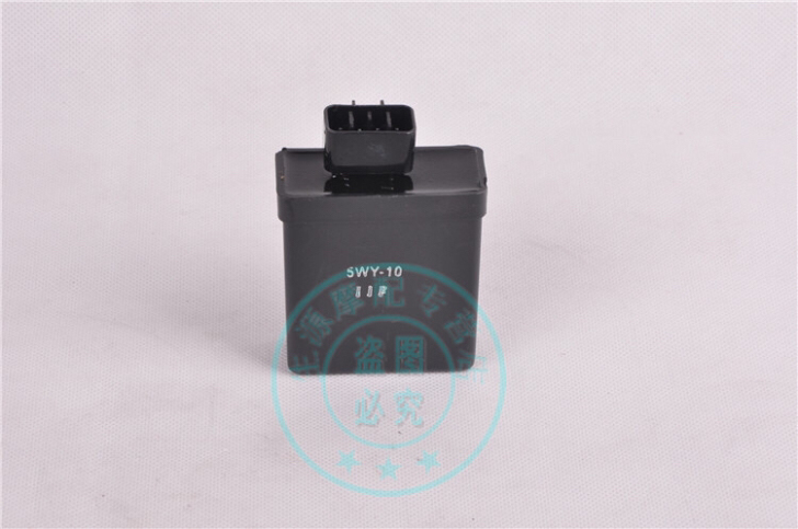 踏板车巧格JOG100点火器福锐LYM10...