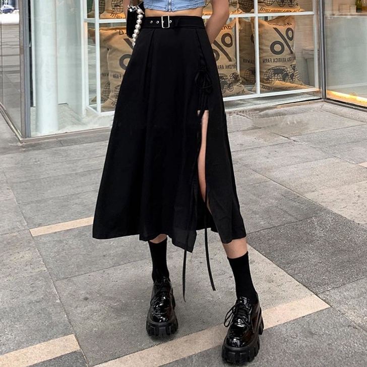 婉扮 半身裙