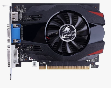 七彩虹GT730K黄金版 2GD3显存台式...