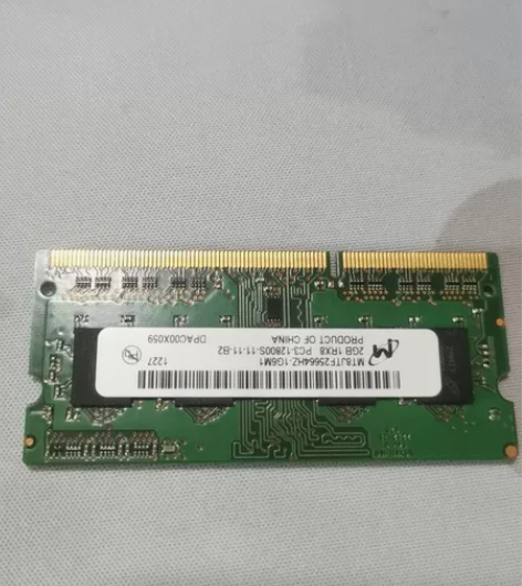 苹果原装内存条 ddr3 2g*2 16...