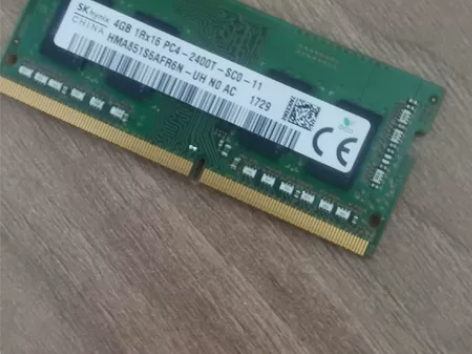 拆机内存海力士 ddr4 2400T 4G...