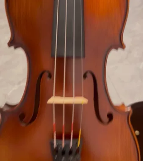 梵阿玲专业级小提琴初学者成人儿童入门 4/...