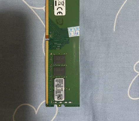 金士顿ddr4 8g台式机内存条，成色新无...