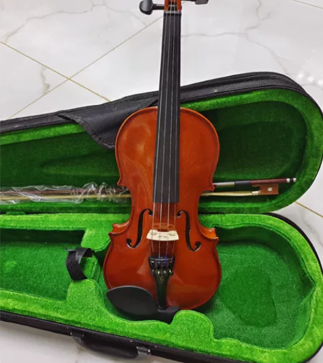 凤灵牌42小提琴，因为孩子换琴了，现在想转...