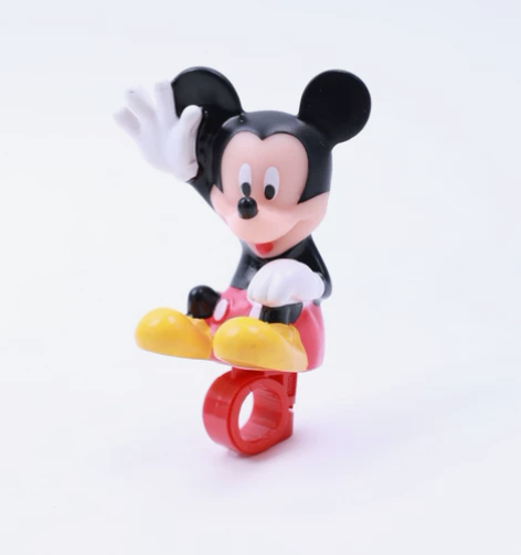 迪士尼disney儿童婴儿车山地自行车超响...